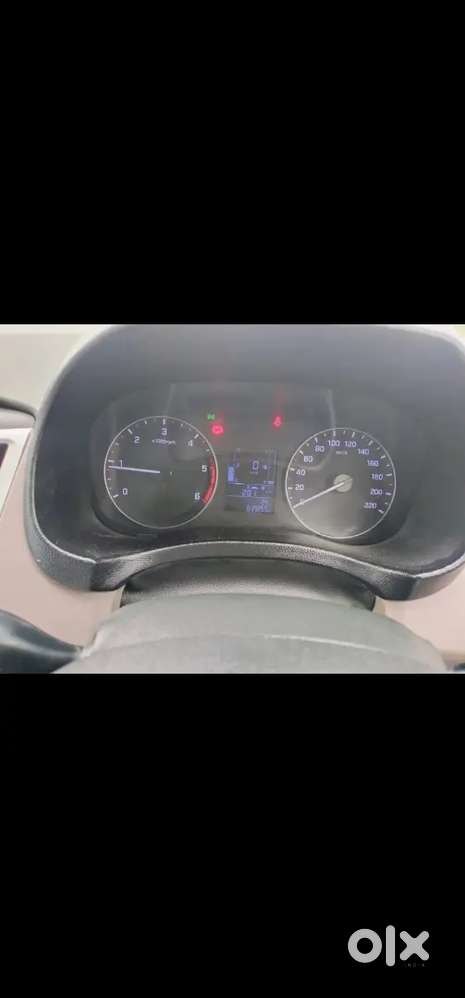 Hyundai Creta 2019 Diesel 64000 Km Driven