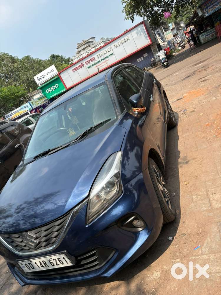 Maruti Suzuki Baleno 2019