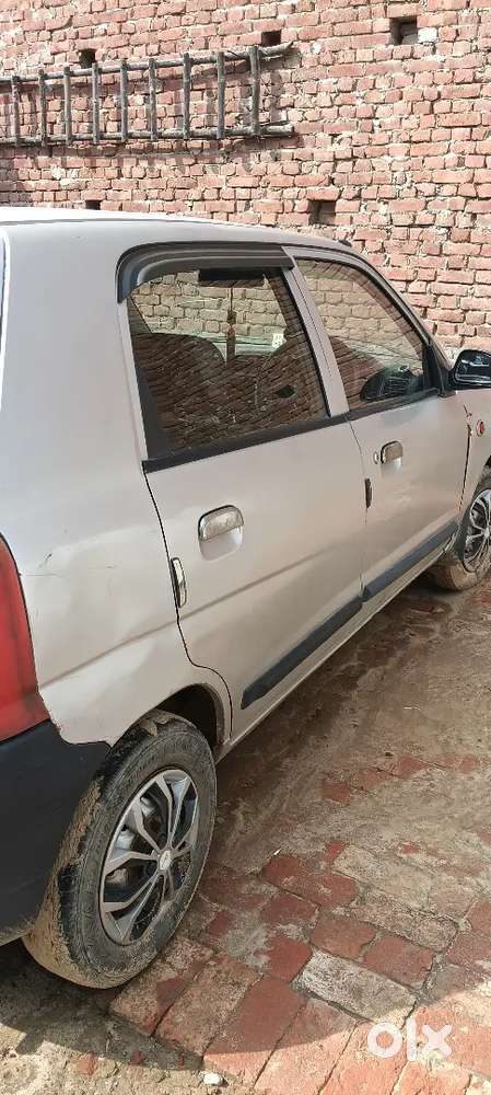 Maruti Suzuki Alto 2007 Petrol Good Condition