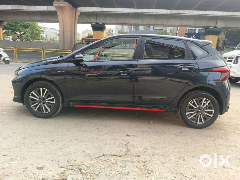 Hyundai I20 N Line N6 1.0 Turbo Mt Dual Tone, 2022, Petrol
