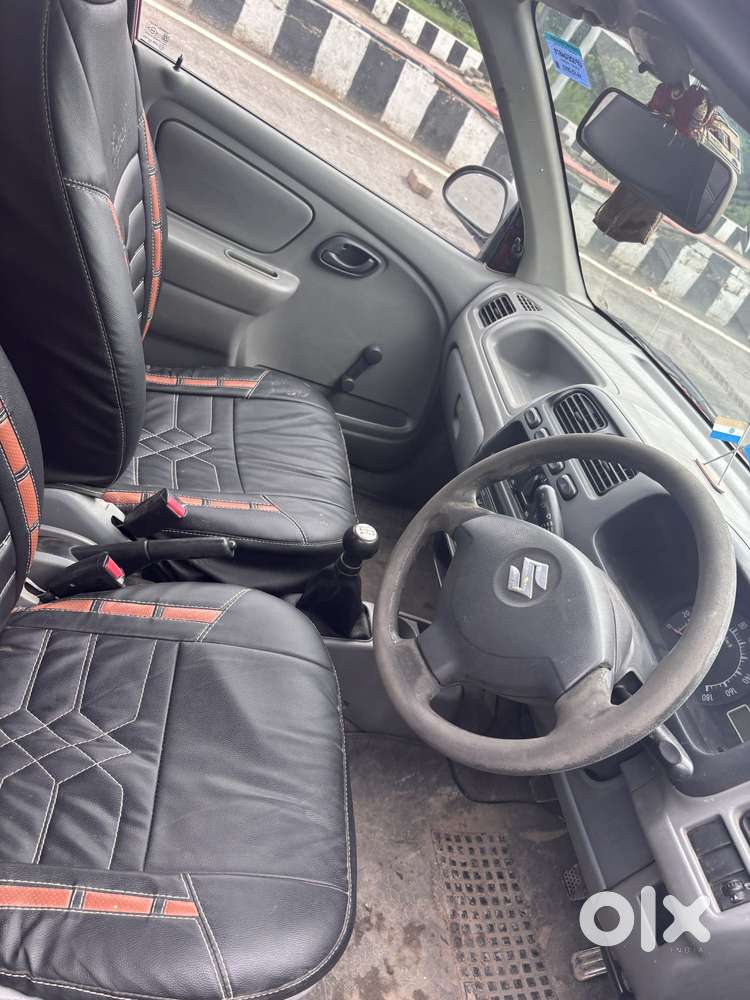 Maruti Suzuki Alto K10 1.0 Lxi (o), 2012, Petrol