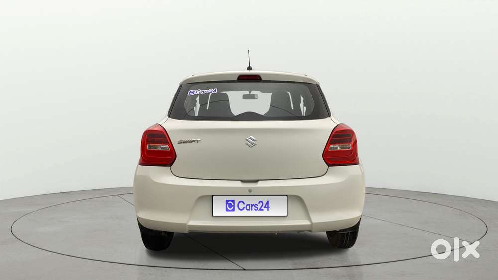 Maruti Suzuki Swift Lxi 2018, 2019, Petrol