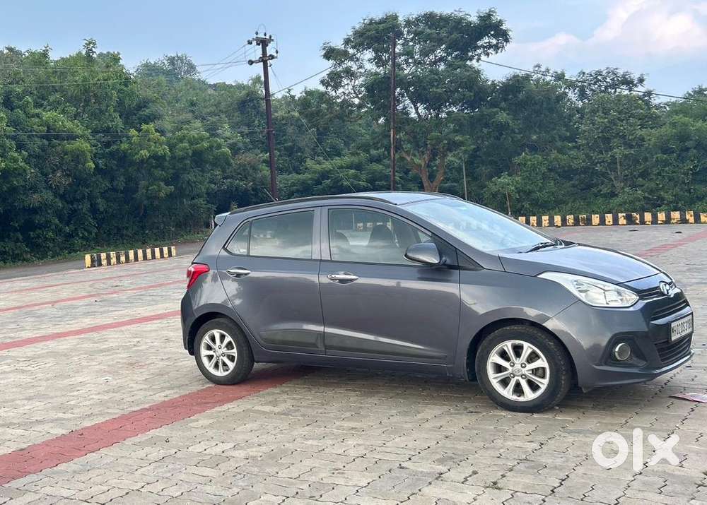Hyundai Grand I10 (asta) In Excellent Condition – Dm If Interested