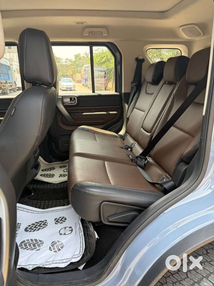 Mahindra Thar Roxx Ax7 L Diesel At 4wd, 2025, Diesel