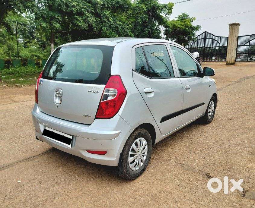 Hyundai I10 1.2 Kappa Magna, 2013, Petrol