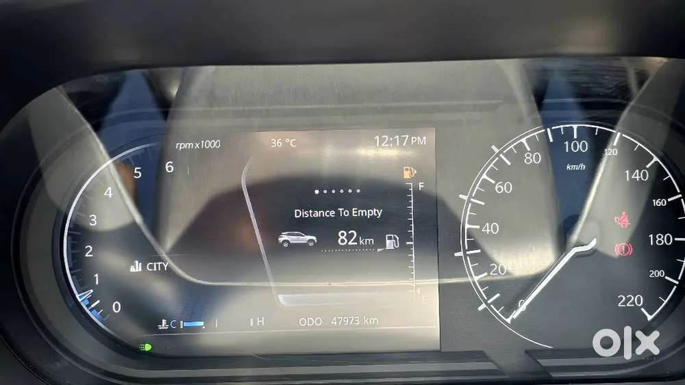 Tata Harrier 2019 Diesel 48000 Km Driven