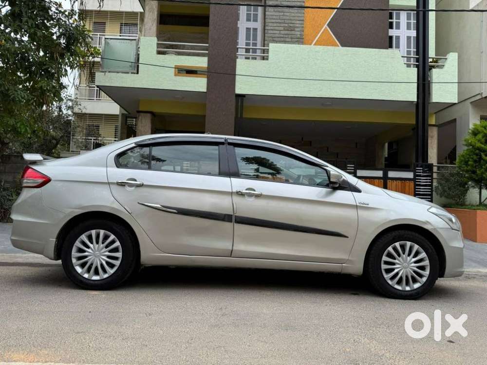Maruti Suzuki Ciaz 2014-2017 Vdi Plus Shvs, 2016, Diesel