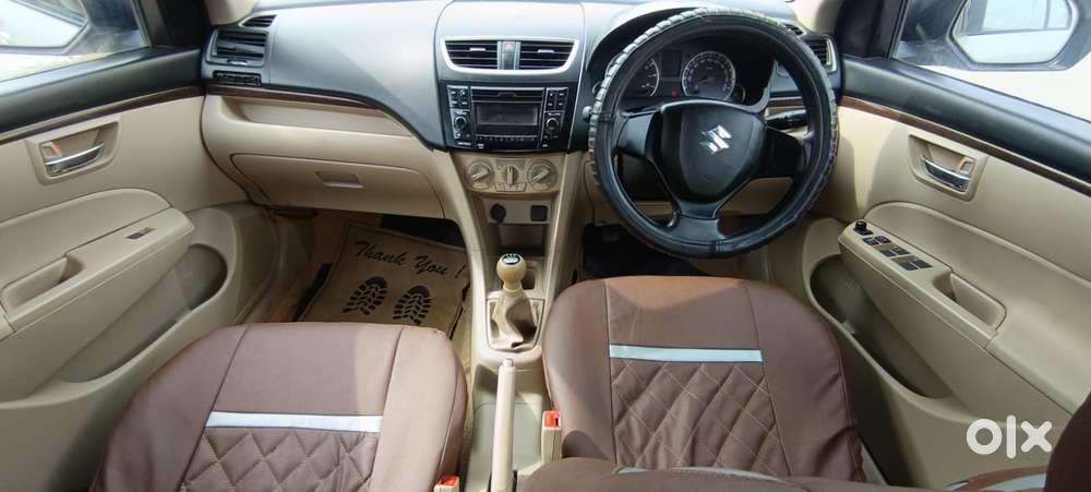 Maruti Suzuki Swift Dzire Vxi(o) Mt, 2016, Petrol
