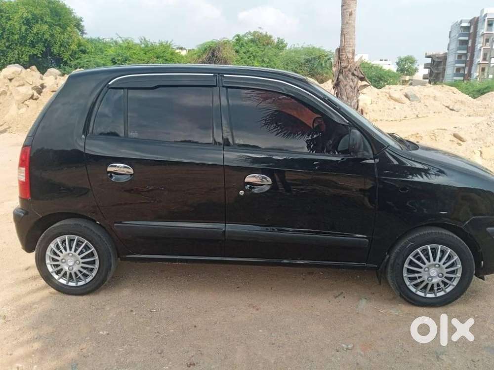 Hyundai Santro, 2006, Petrol