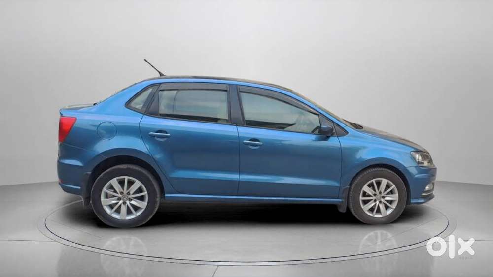 Volkswagen Ameo 1.5 Tdi Highline, 2017, Diesel