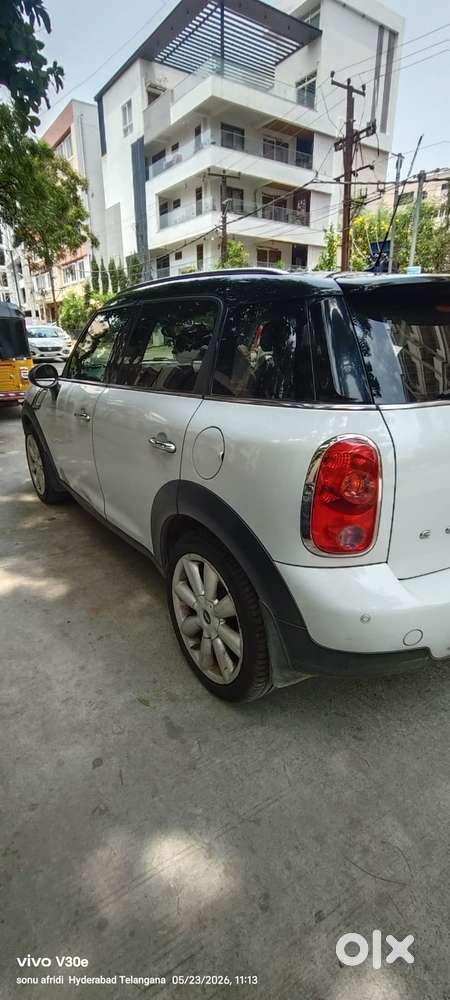 Mini Cooper Countryman D, 2013, Diesel