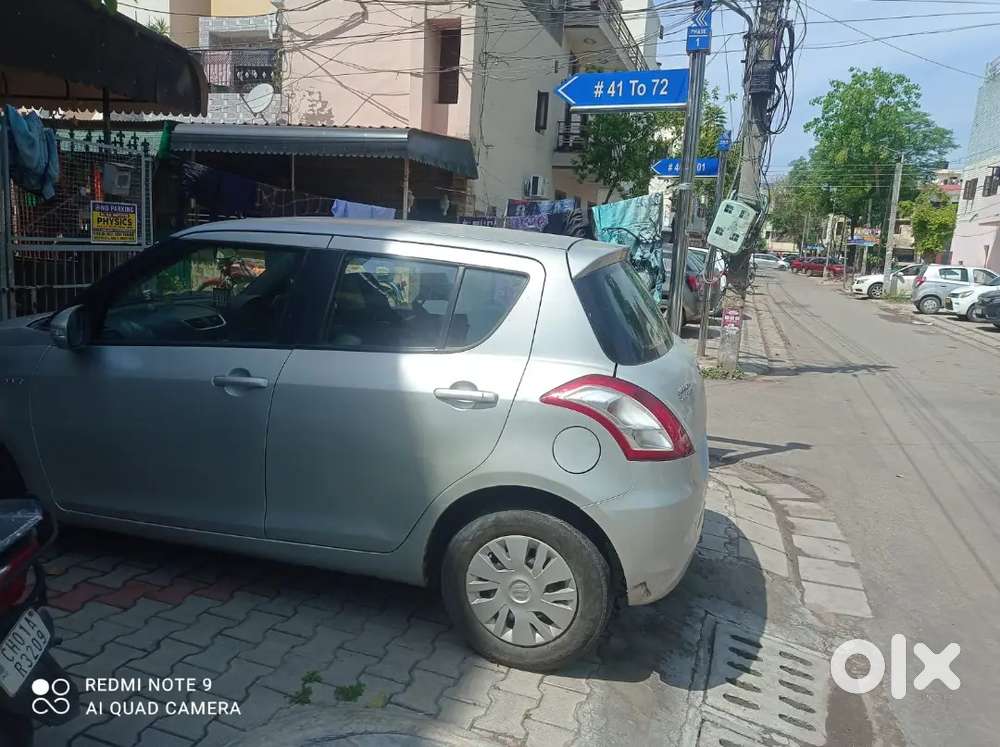 Maruti Suzuki Swift 2011 Petrol 55000 Km Driven
