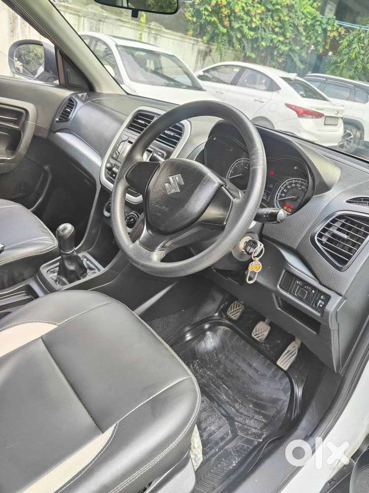 Maruti Suzuki Vitara Brezza 1.5 Lxi, 2021, Petrol