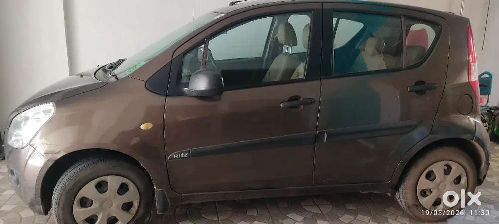 Maruti Suzuki Ritz 2010 Petrol 62000 Km Driven