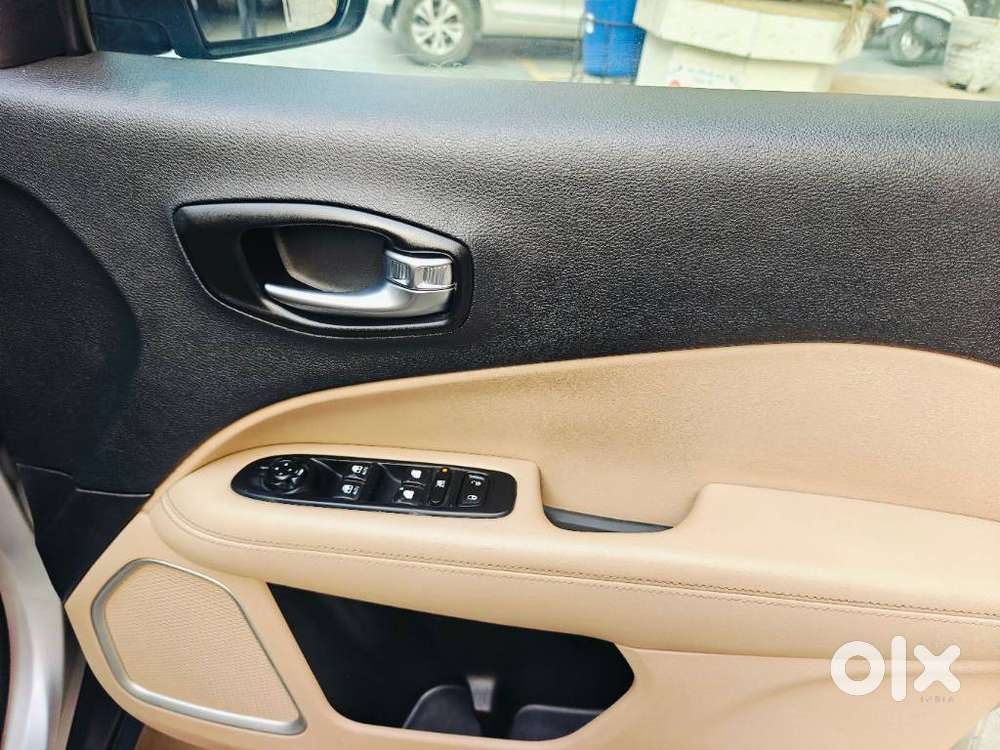 Jeep Compass 2.0 Longitude, 2017, Diesel