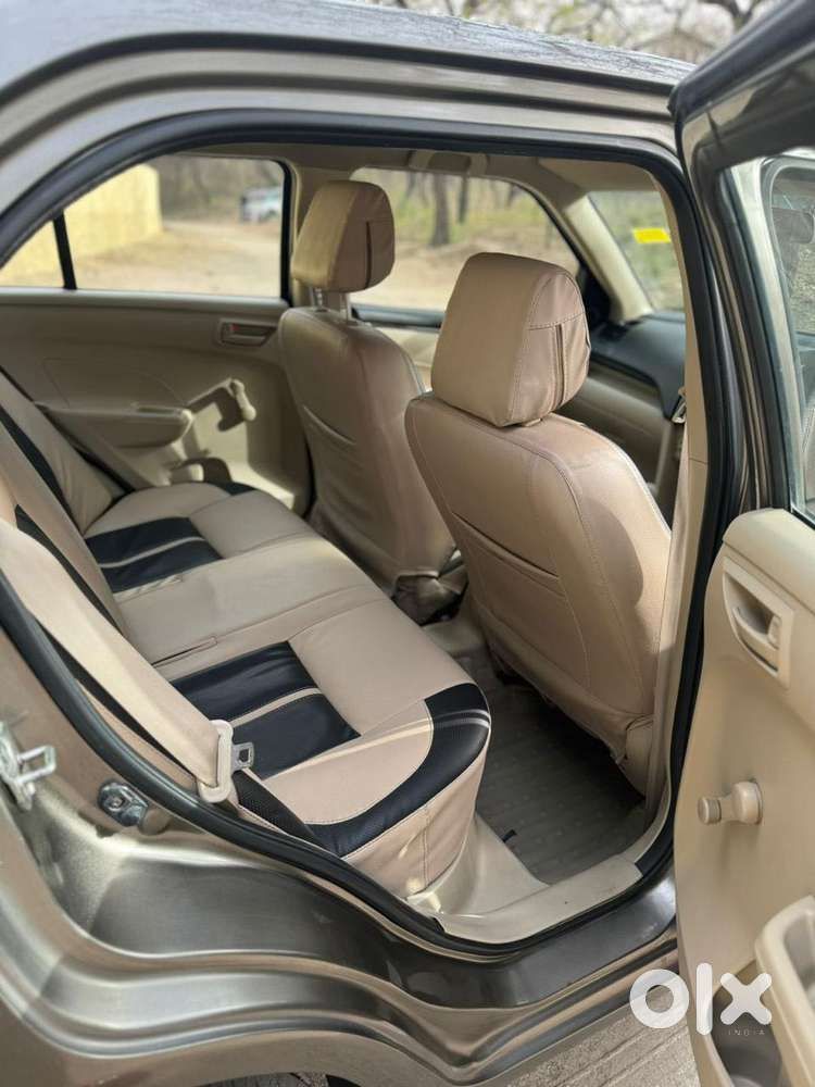 Maruti Suzuki Swift Dzire Ldi Optional, 2017, Diesel