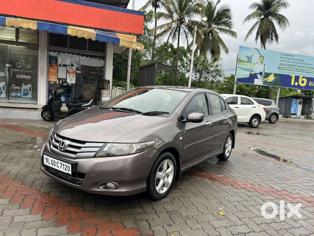 Honda City 2011-2013 V At Exclusive, 2011, Petrol