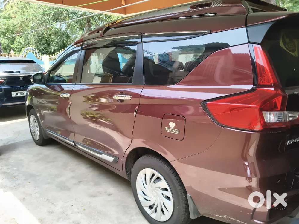 Maruti Suzuki Ertiga Vxi Shvs 2026