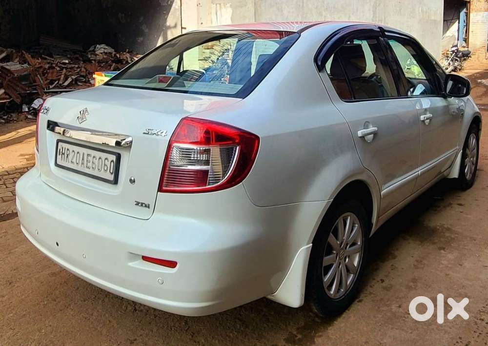 Maruti Suzuki Sx4 Zdi (opt), 2015, Diesel