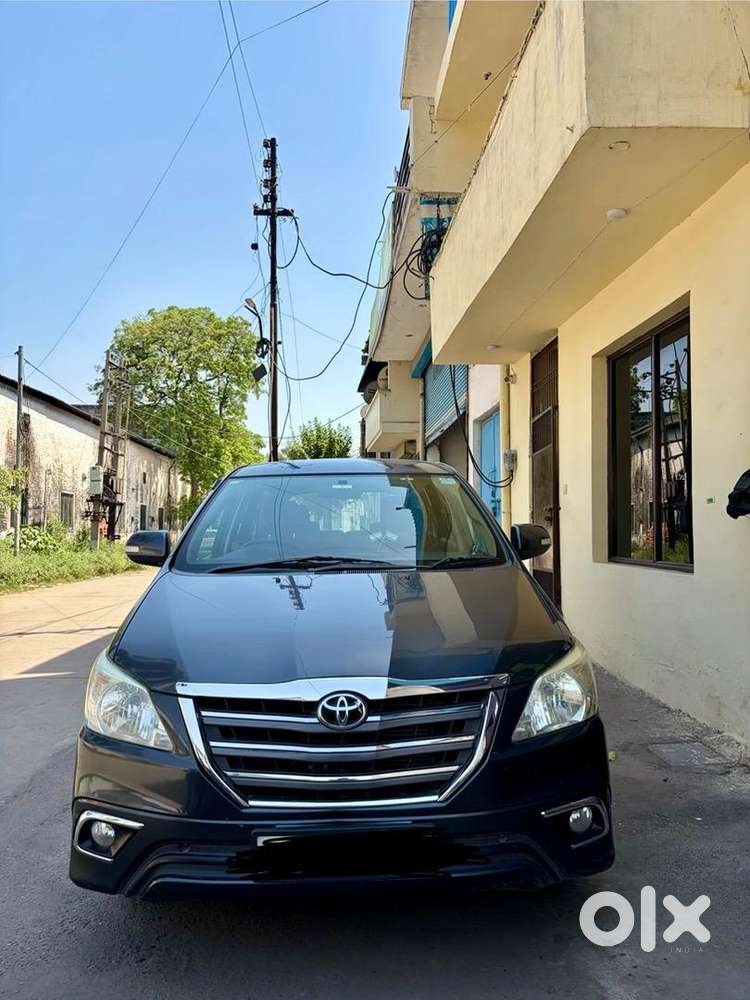 Toyota Car Diesel 2015