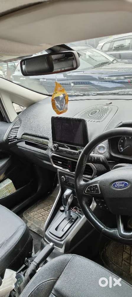 Ford Ecosport 2019 Variant
