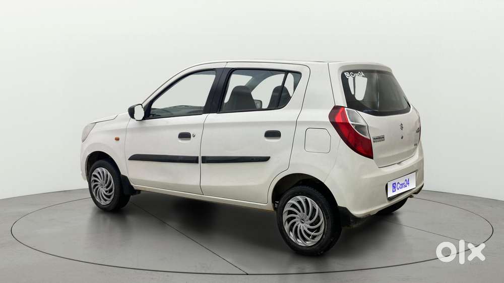 Maruti Suzuki Alto K10 Vxi, 2019, Petrol