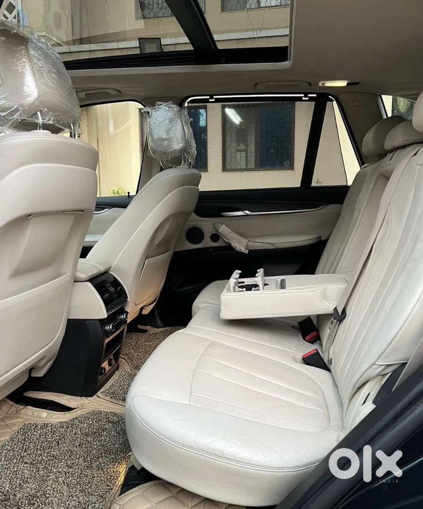 Bmw X5 Xdrive 30d Design Pure Experience 5 Seater, 2015, Diesel