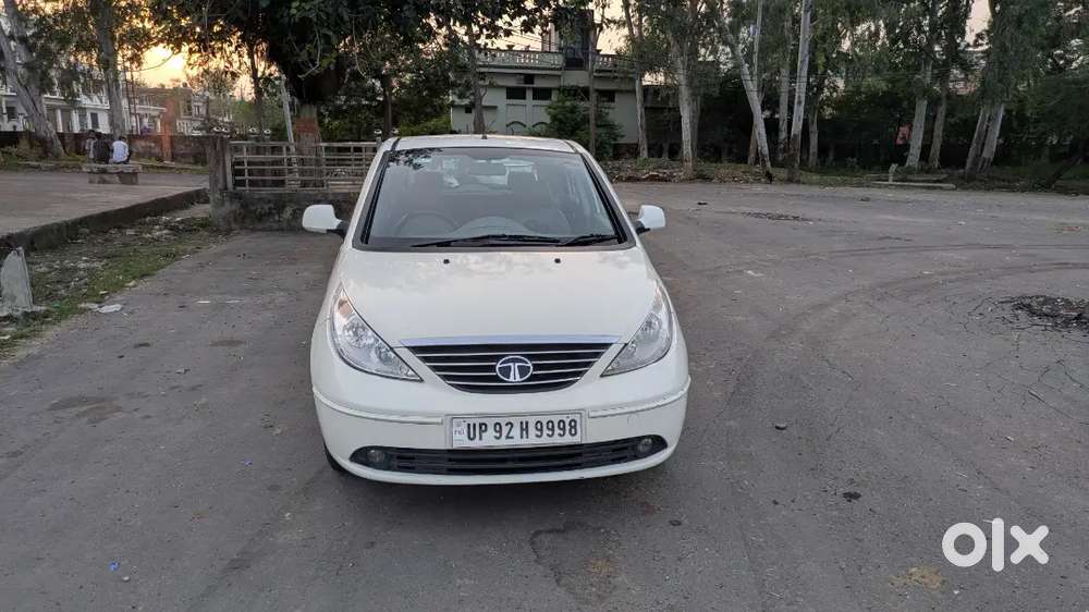 Tata Indica Vista 2010 Quadrajet