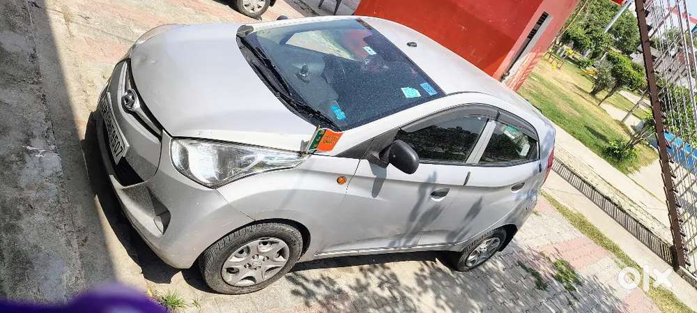 Hyundai Eon Era 2018 Petrol Manual