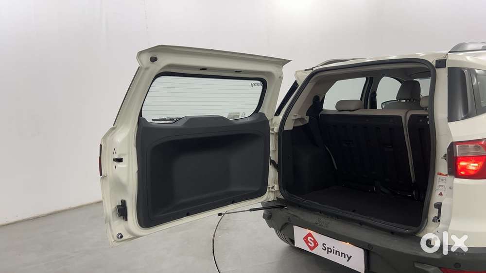 Ford Ecosport 1.5 Ti Vct At Titanium, 2015, Petrol