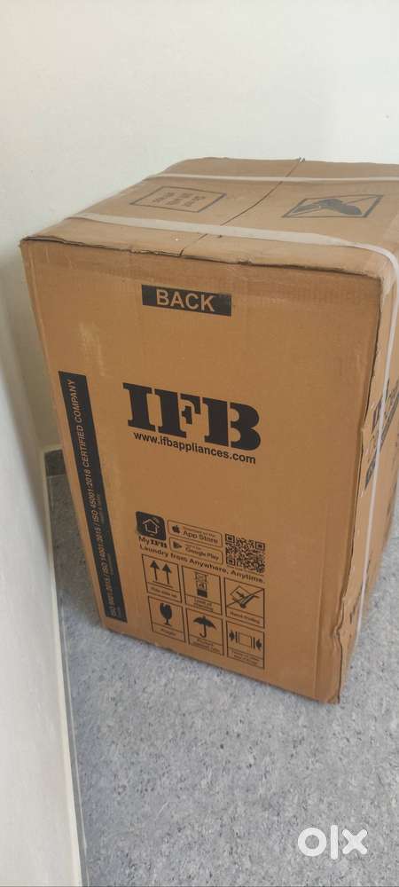 IFB TL650AG1 (Top Load, Fully Automatic)