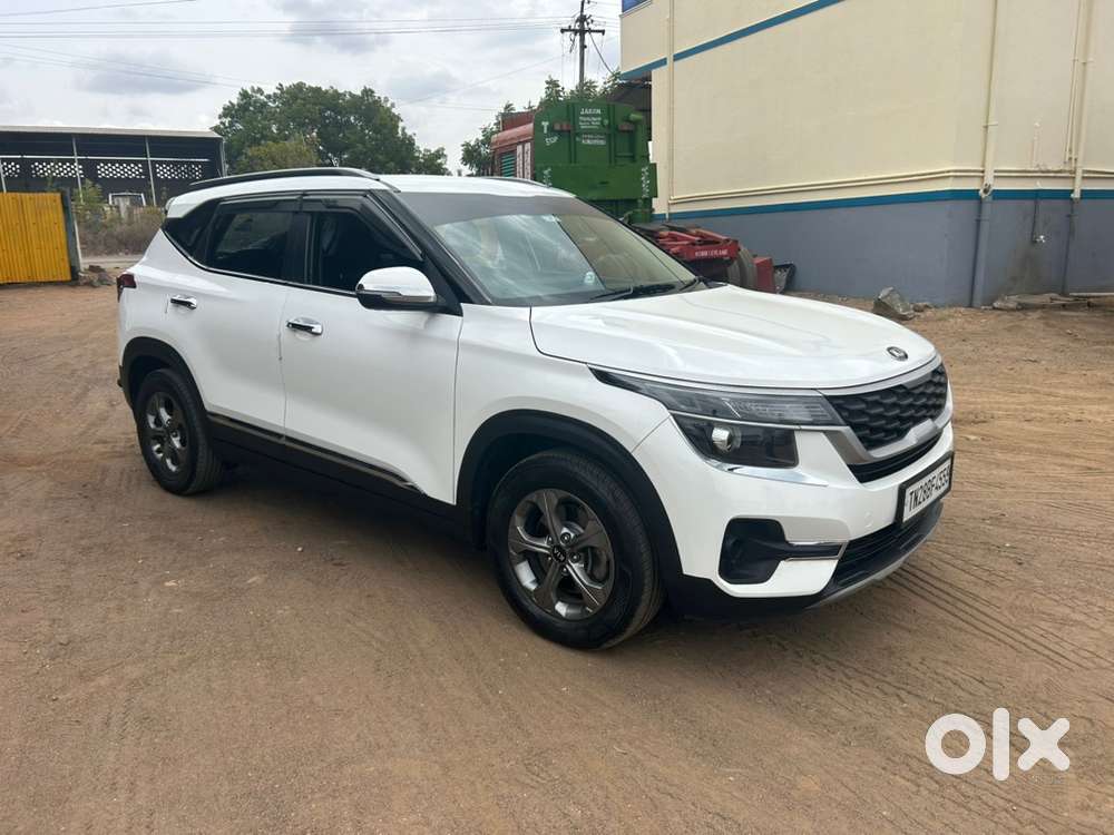 Kia Seltos Diesel 2020