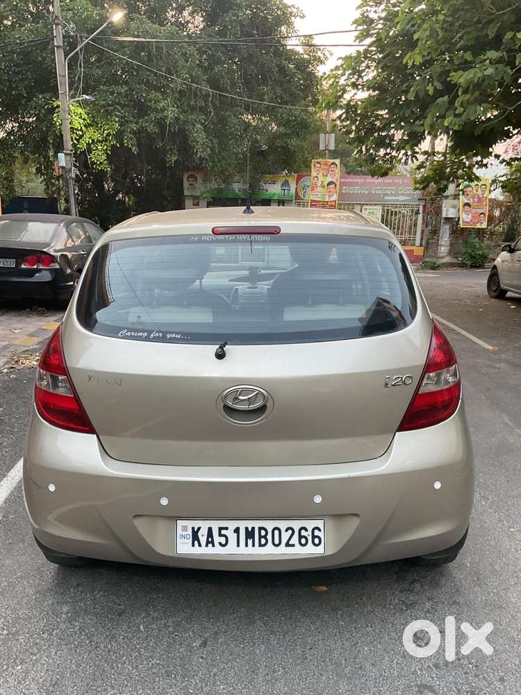 Hyundai I20 1.2 Asta, 2011, Petrol