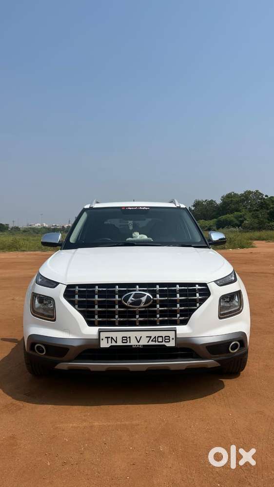 Hyundai Venue S, 2019, Diesel