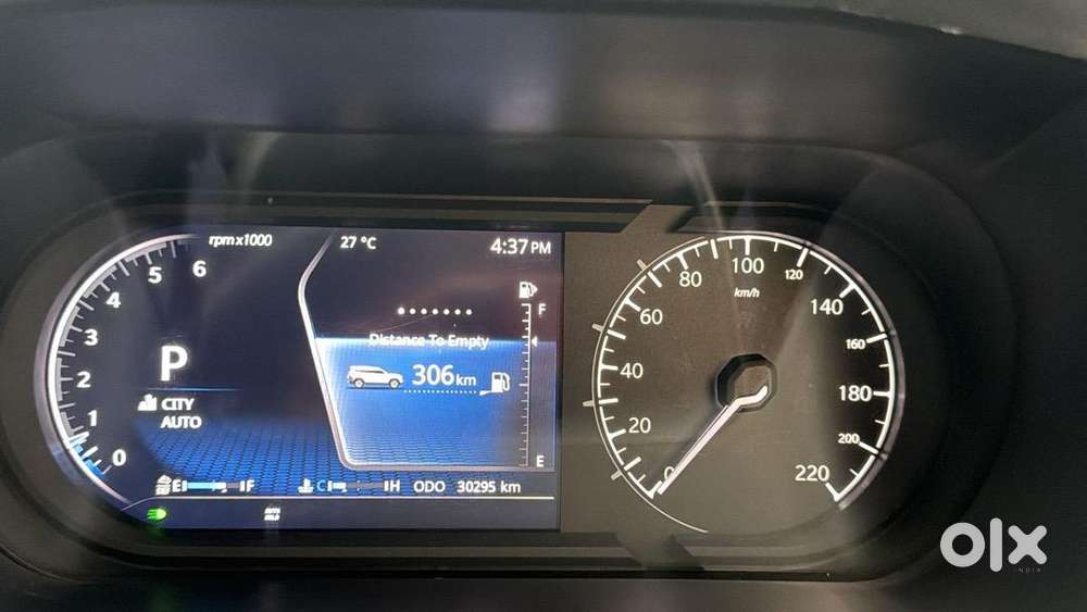 Tata Safari 2022 Diesel Excellent Condition
