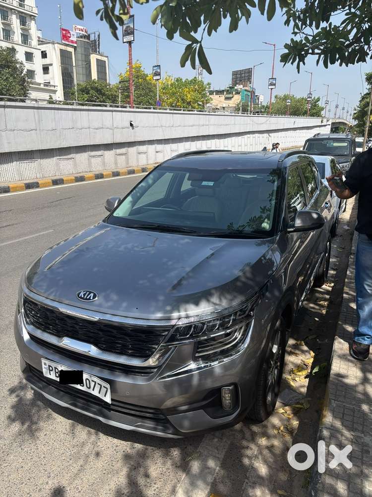 Kia Seltos Diesel 2019