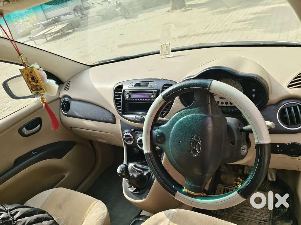 Hyundai I10 1.1 Magna 2008