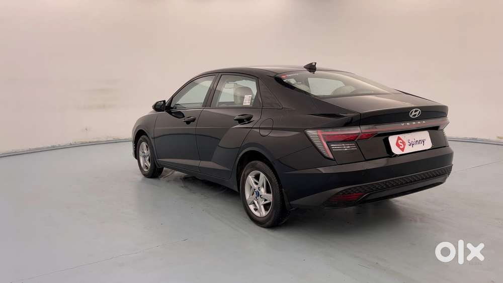Hyundai Verna 1.5 S Vtvt, 2024, Petrol
