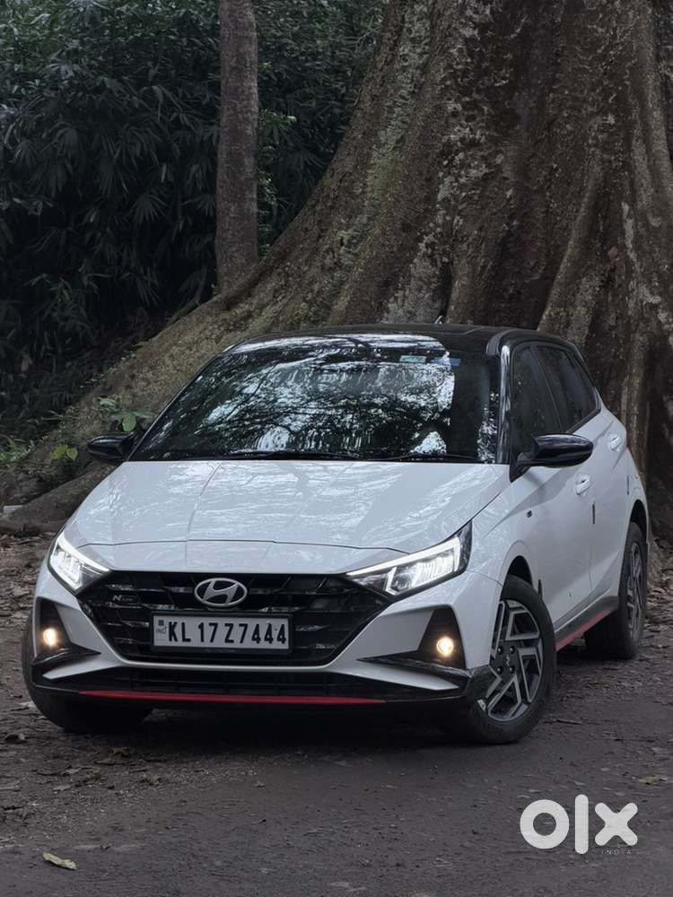 Hyundai I20 N Line 2024 Petrol Well Maintained