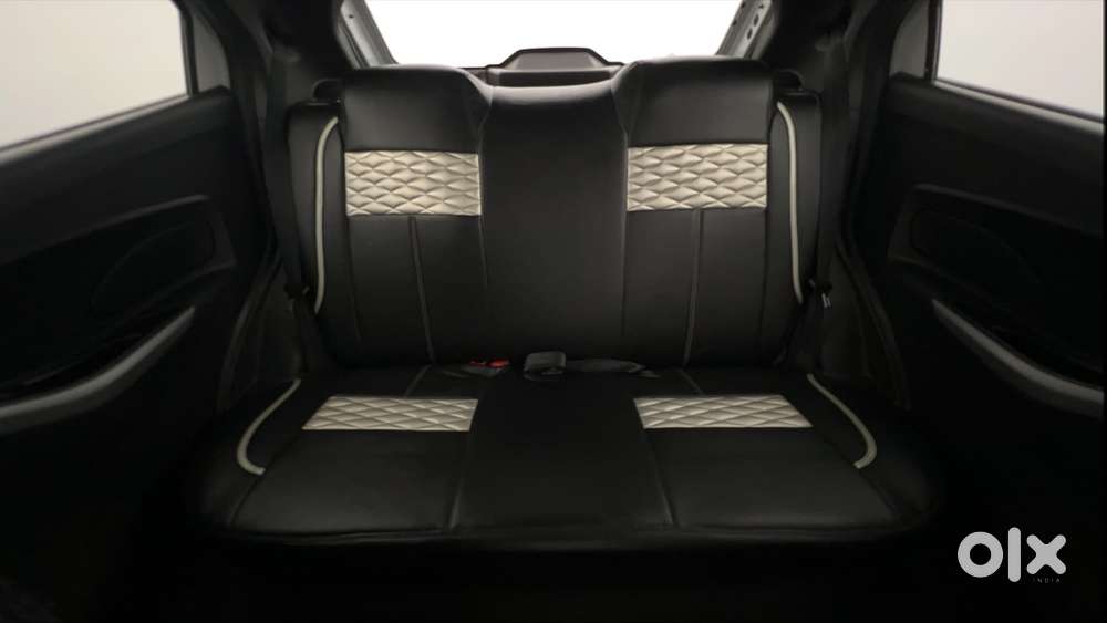 Ford Figo 1.2p Trend Mt, 2017, Petrol