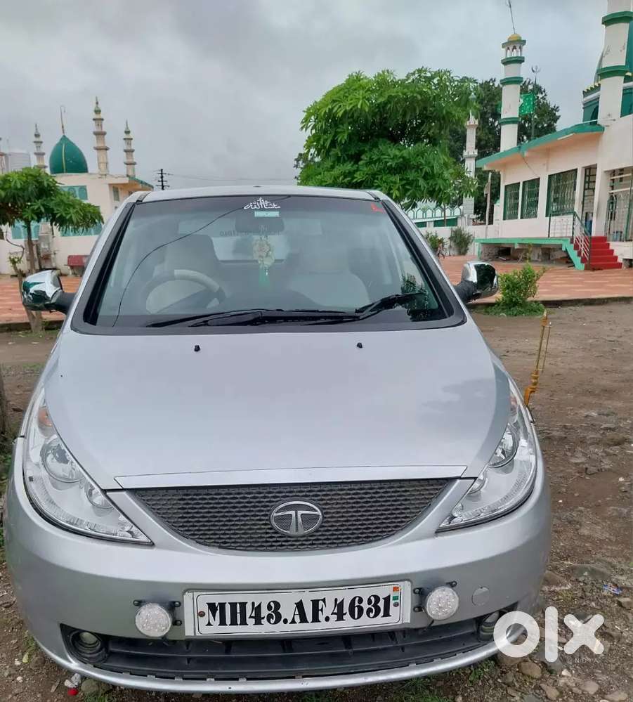 Tata Indica Vista 2011 Diesel 116000 Km Driven
