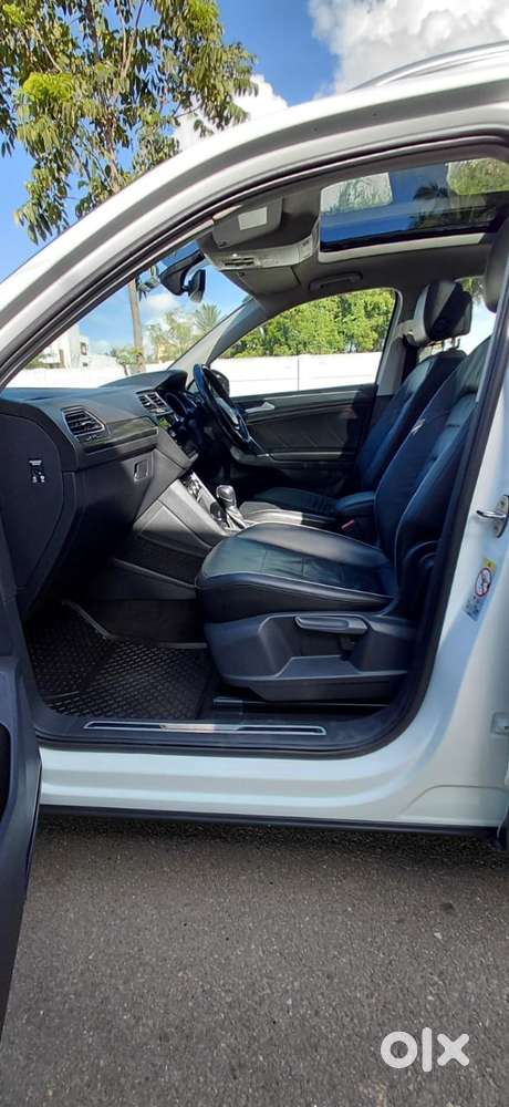 Volkswagen Tiguan 2.0 Tdi Highline, 2018, Diesel
