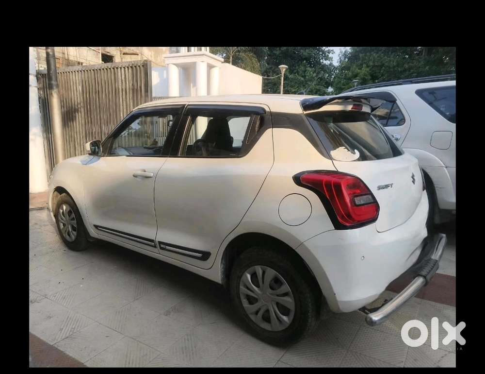 Maruti Suzuki Swift Vxi 2022 Year