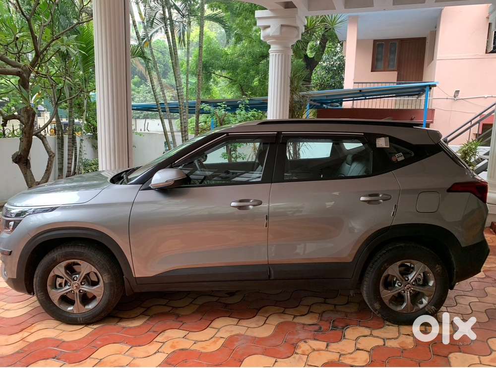 Kia Seltos Diesel 2020