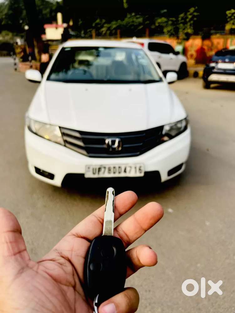 Honda City 2015-2017 I Vtec V, 2013, Petrol