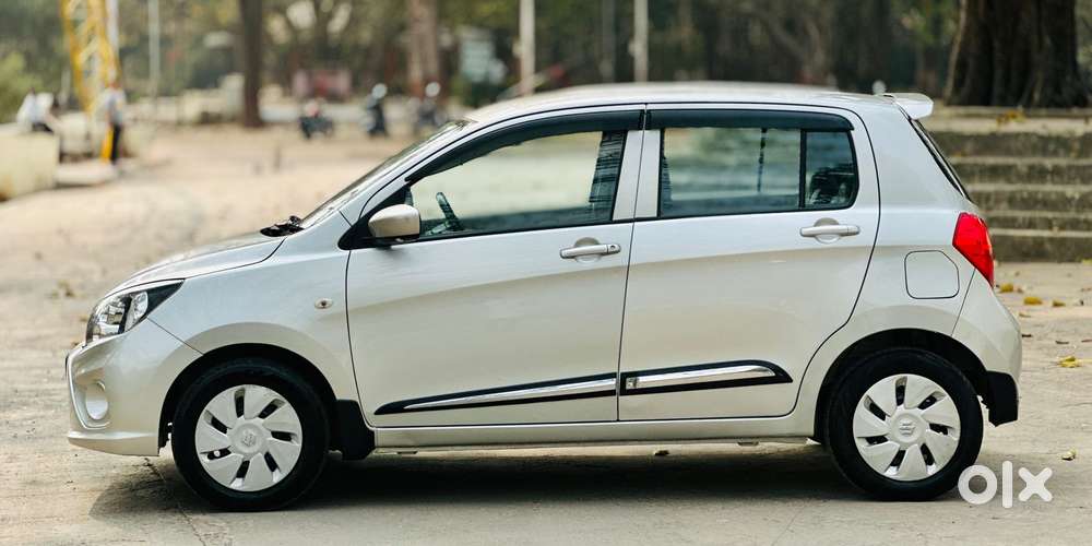 Maruti Suzuki Celerio Cng Vxi Optional, 2021, Cng & Hybrids