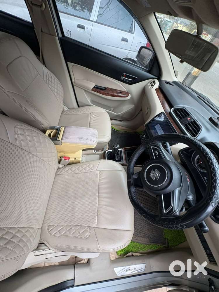 Maruti Suzuki Swift Dzire Vxi(o) Mt, 2020, Petrol