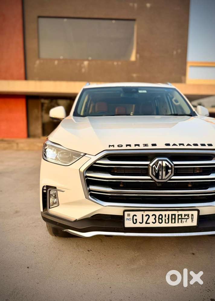 Mg Gloster Savvy 4x2 7str, 2024, Diesel