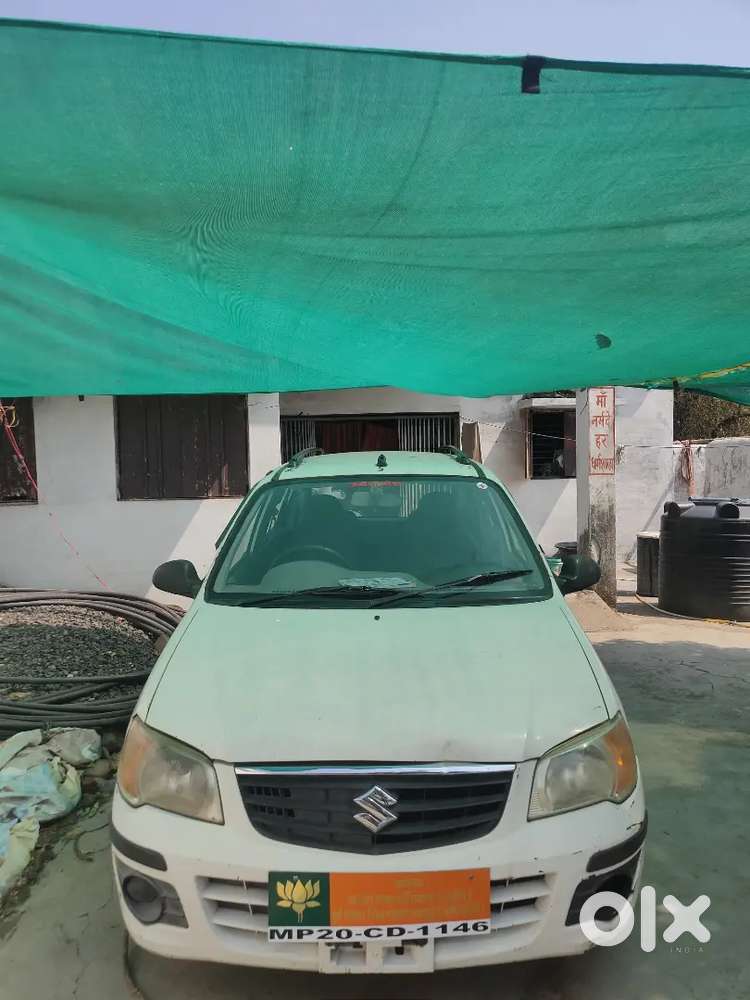Maruti Suzuki Alto K10 2012  250000 Km Driven