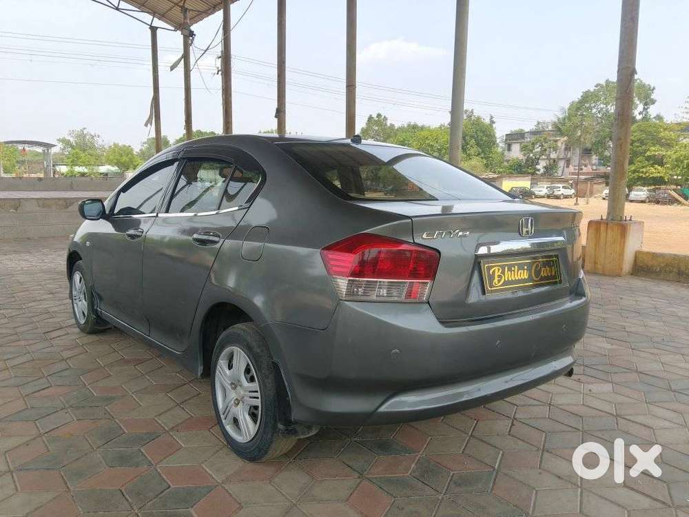 Honda City S Mt, 2010, Petrol
